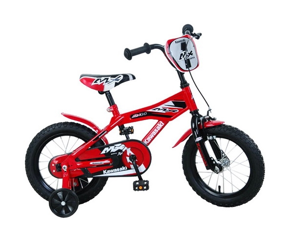 wypożyczalnia rowerów elektrycznych - Rower – Kawasaki MX 16″